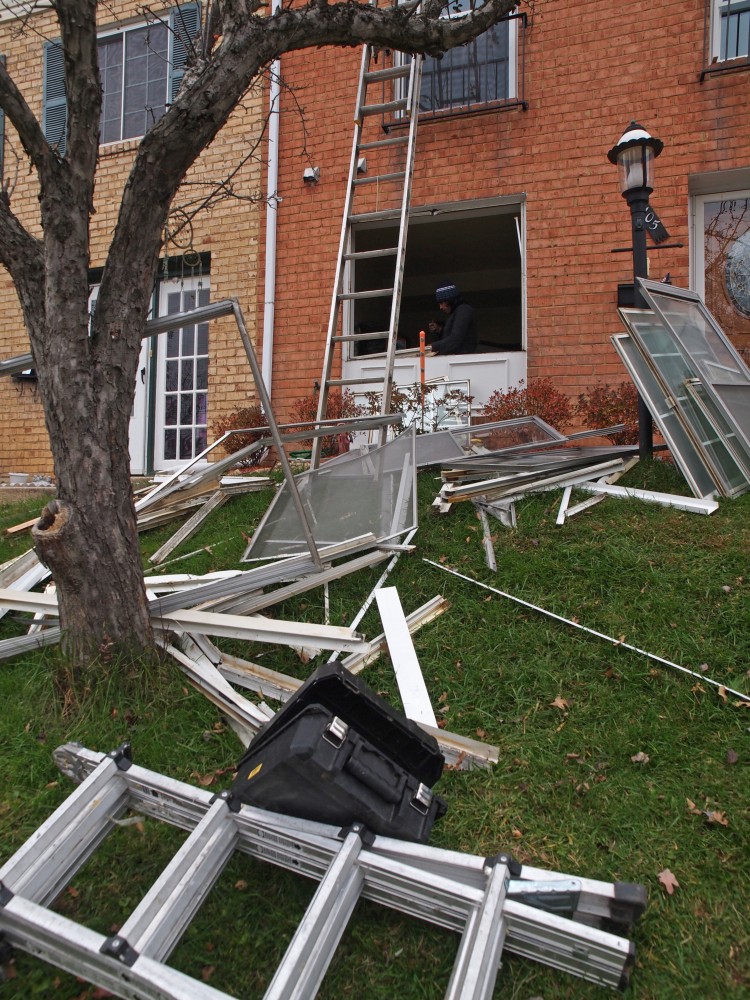Photo By Home Visions Inc.. Window And Patio Door Replacement Gaithersburg, Maryland