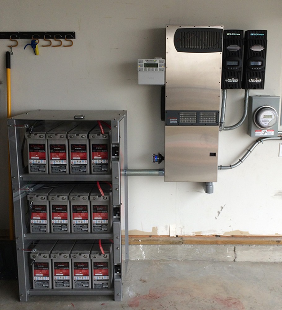 Photo By E2 Solar, Inc.. 