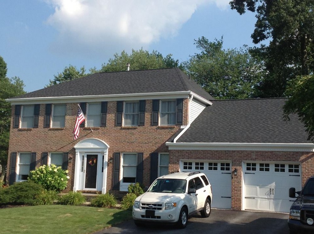 Photo By Dynamic Remodel & Repair. View Our Certainteed Roofing Projects