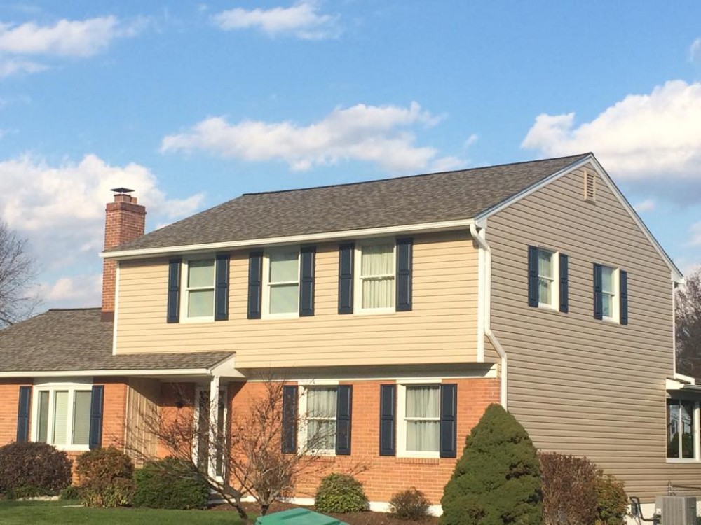 Photo By Dynamic Remodel & Repair. View Our Certainteed Siding Projects