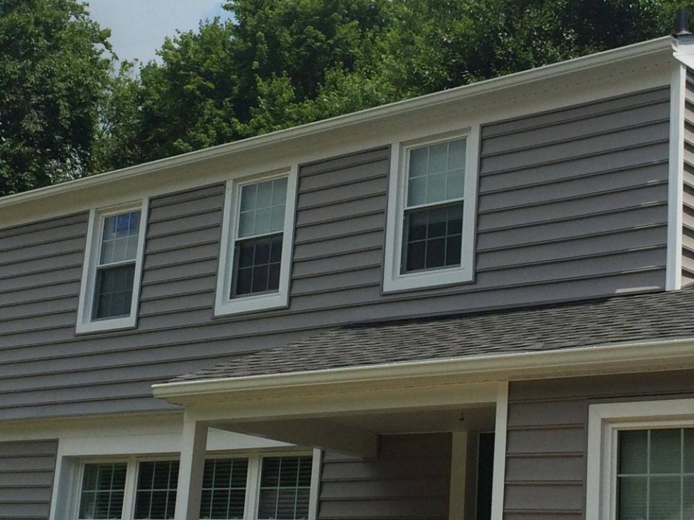 Photo By Dynamic Remodel & Repair. View Our Certainteed Siding Projects