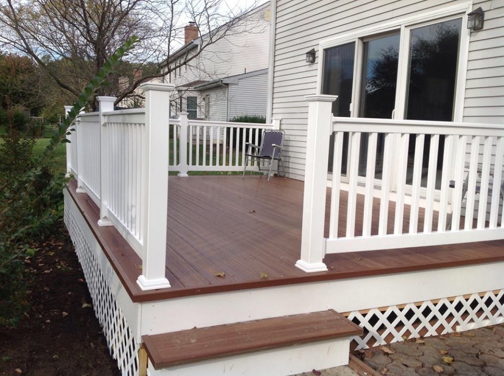 Photo By Dynamic Remodel & Repair. View Our Deck Projects