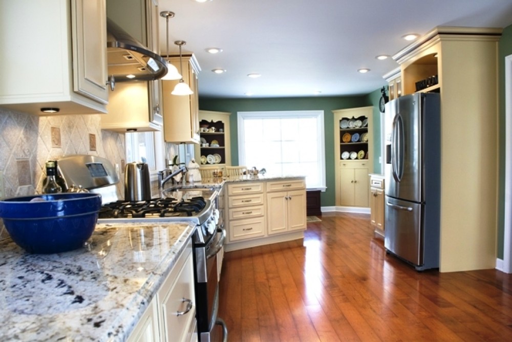 Photo By DBK GGR. Complete Kitchen