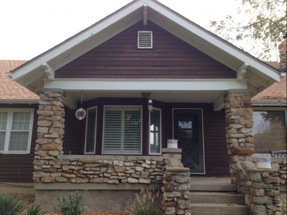 Photo By Integrity Roofing, Siding, Gutters & Windows. 
