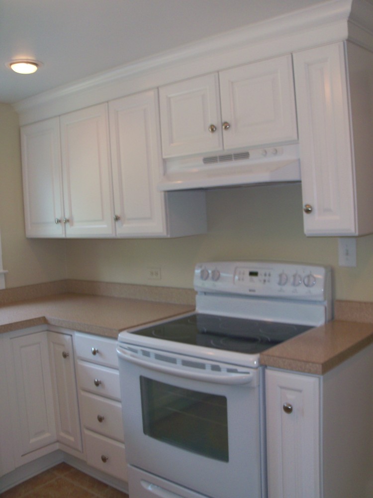 Photo By TradeMark Construction, LLC. Real Projects Of Kitchens, Baths, Basements, Painting And More ! 