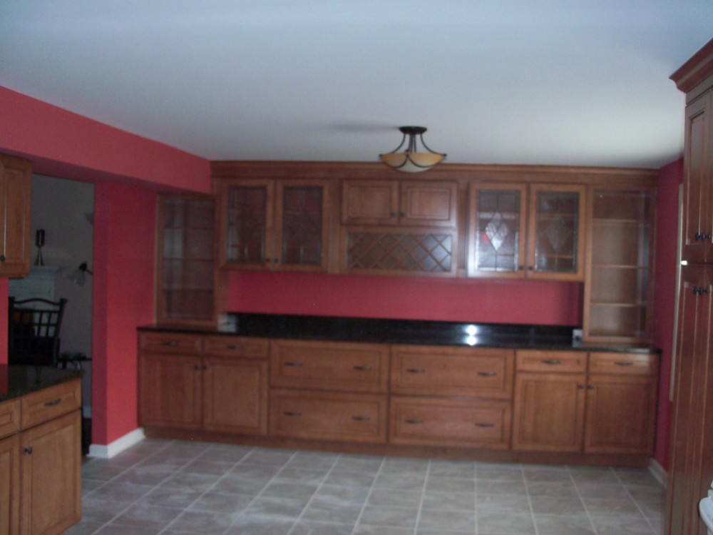 Photo By TradeMark Construction, LLC. Real Projects Of Kitchens, Baths, Basements, Painting And More ! 