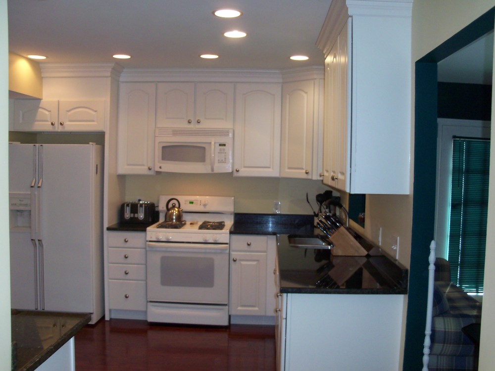 Photo By TradeMark Construction, LLC. Real Projects Of Kitchens, Baths, Basements, Painting And More ! 