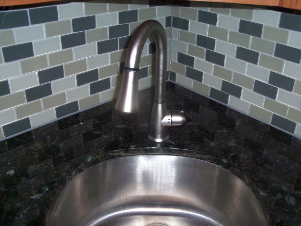 Photo By TradeMark Construction, LLC. Real Projects Of Kitchens, Baths, Basements, Painting And More ! 