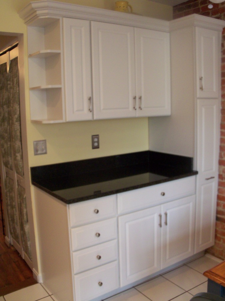 Photo By TradeMark Construction, LLC. Real Projects Of Kitchens, Baths, Basements, Painting And More ! 