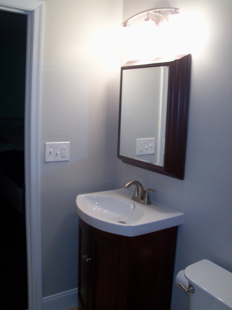 Photo By TradeMark Construction, LLC. Real Projects Of Kitchens, Baths, Basements, Painting And More ! 