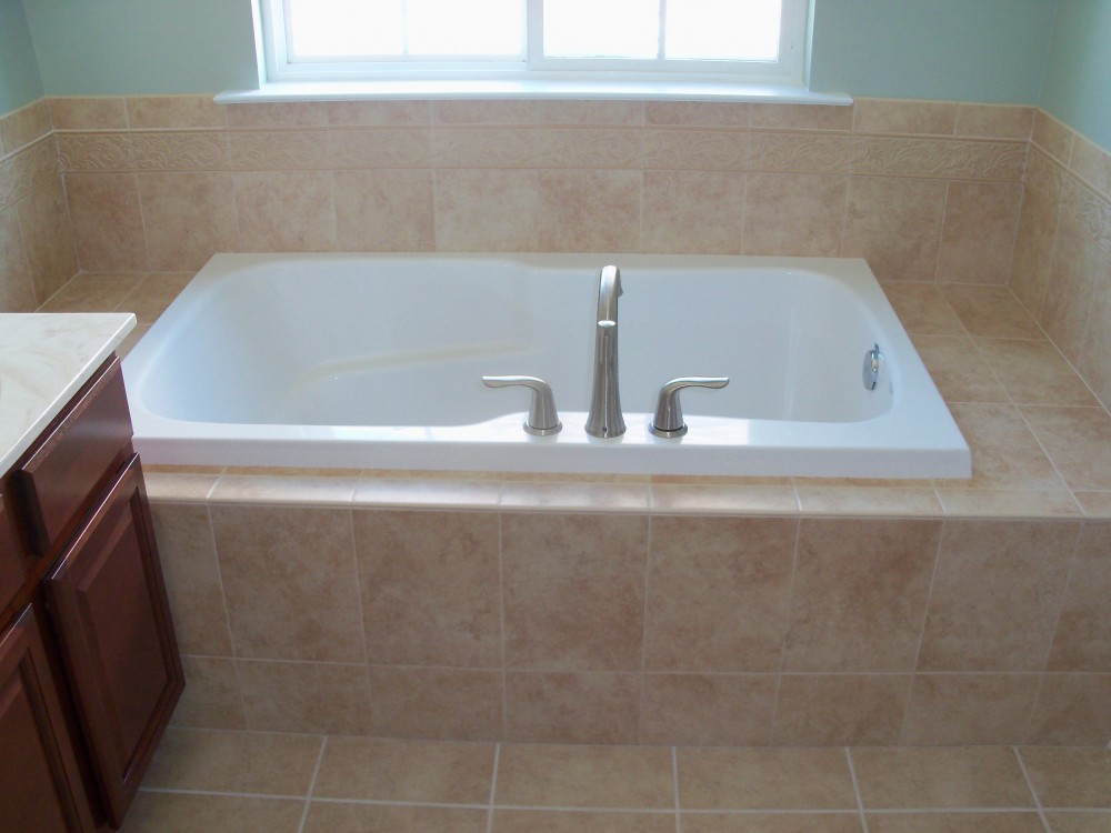 Photo By TradeMark Construction, LLC. Real Projects Of Kitchens, Baths, Basements, Painting And More ! 