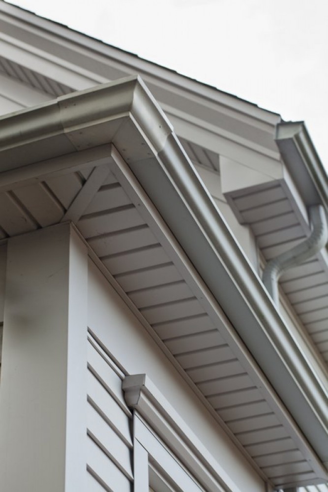 Photo By Marshall Building & Remodeling. Vinyl And Composite Siding Projects In RI And MA