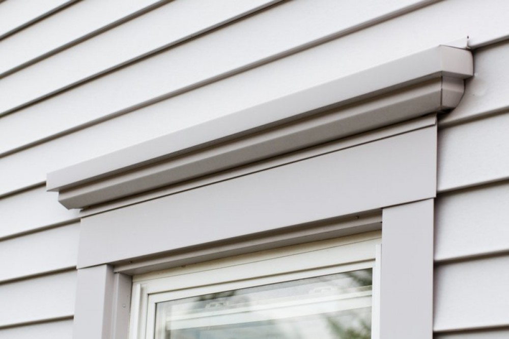 Photo By Marshall Building & Remodeling. Vinyl And Composite Siding Projects In RI And MA