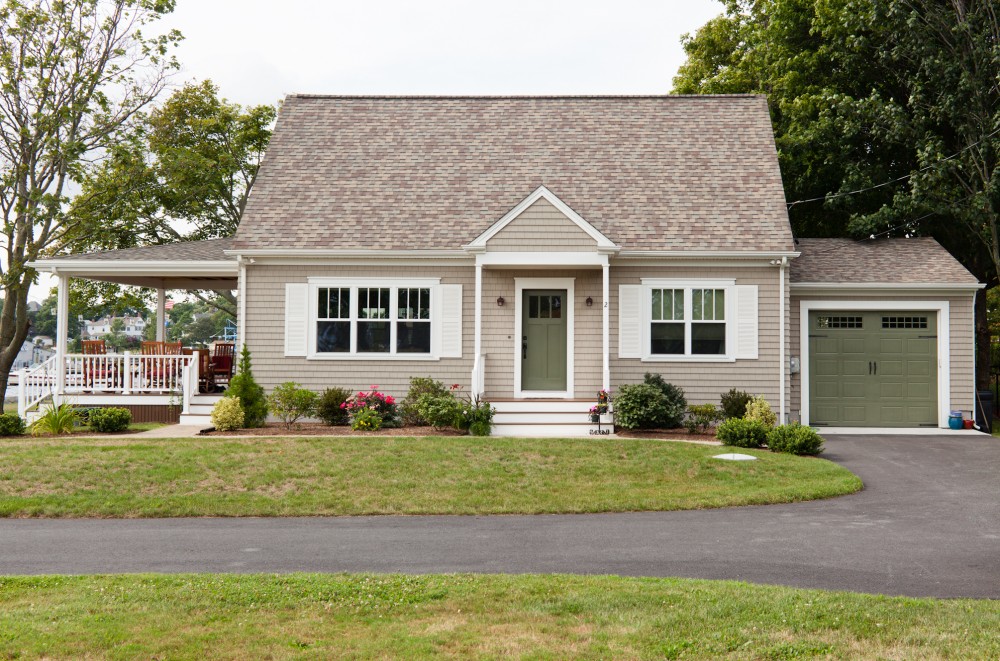 Photo By Marshall Building & Remodeling. Roofing Projects In RI And MA