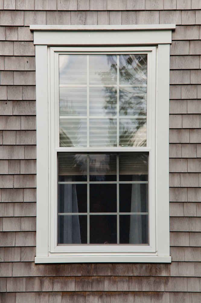 Photo By Marshall Building & Remodeling. Window Installations In RI And MA