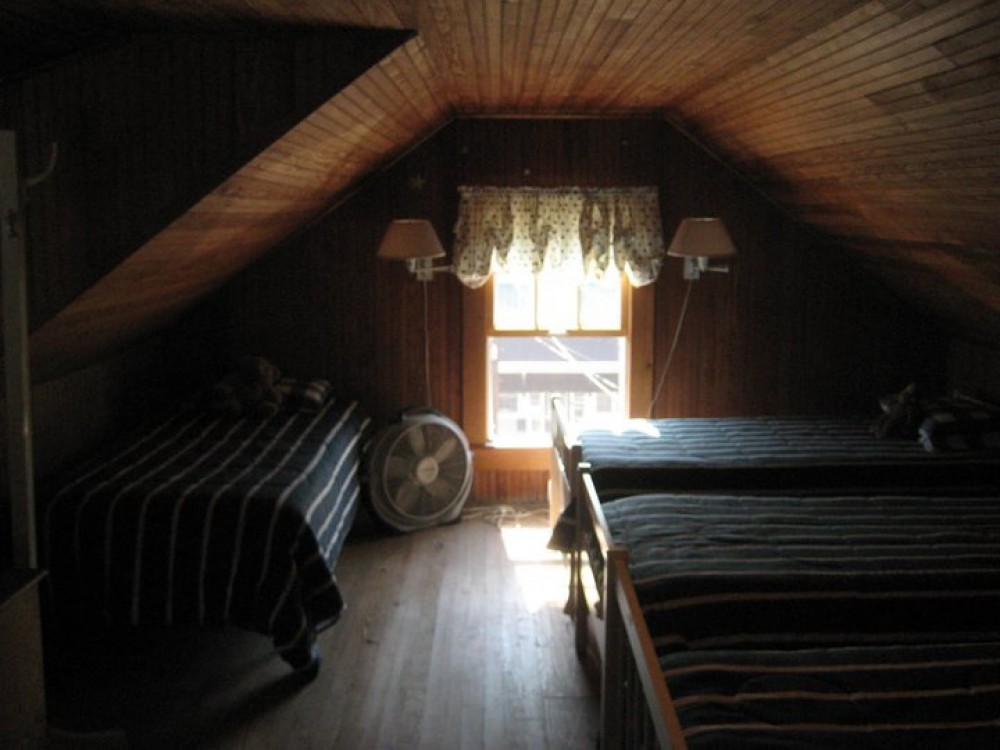 Photo By Boardwalk Builders. Remodeled Attic