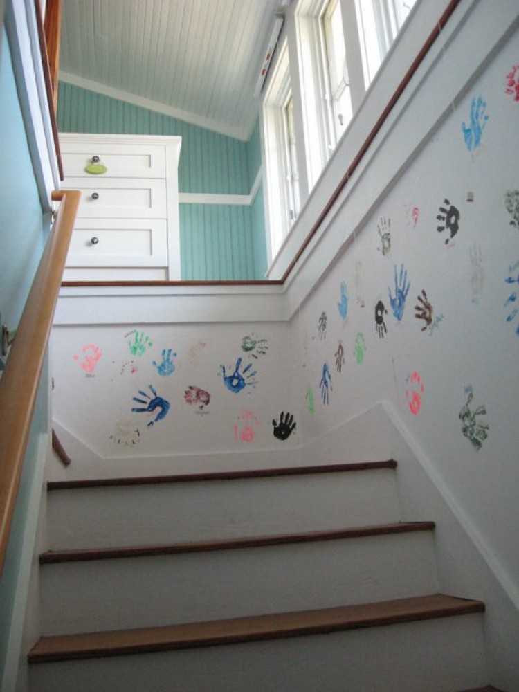 Photo By Boardwalk Builders. Remodeled Attic