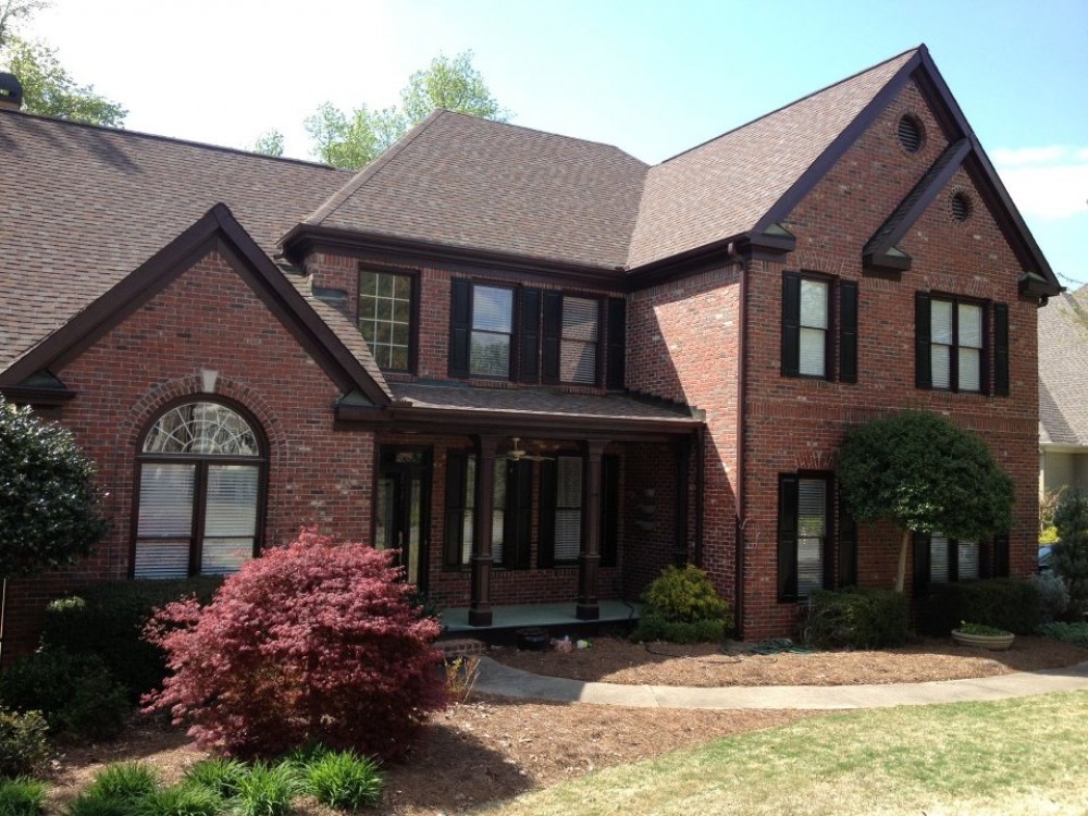 Photo By Verge Painting & Siding. Exterior Painting