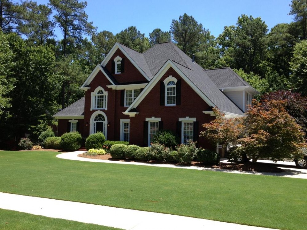 Photo By Verge Painting & Siding. Exterior Painting