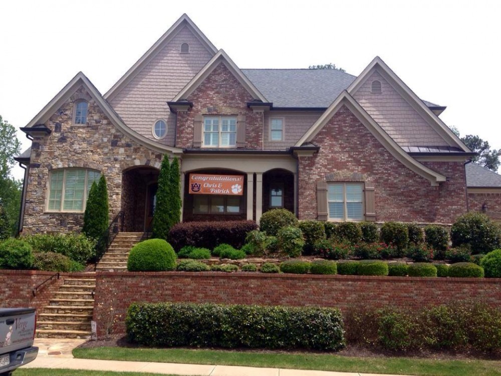 Photo By Verge Painting & Siding. Exterior Painting