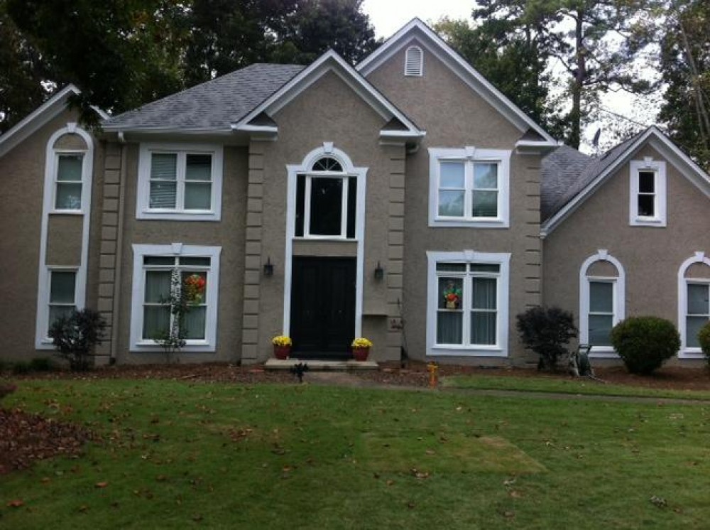 Photo By Verge Painting & Siding. Exterior Painting