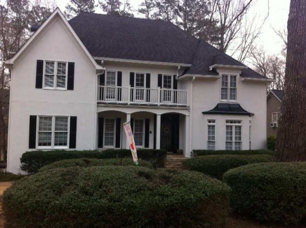 Photo By Verge Painting & Siding. Exterior Painting
