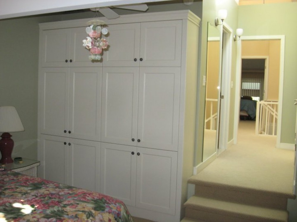 Photo By Boardwalk Builders. Builtin Cabinets