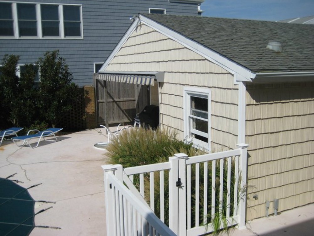 Photo By Boardwalk Builders. Garage To Guest House