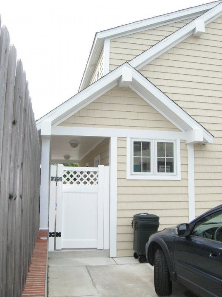 Photo By Boardwalk Builders. Garage To Guest House