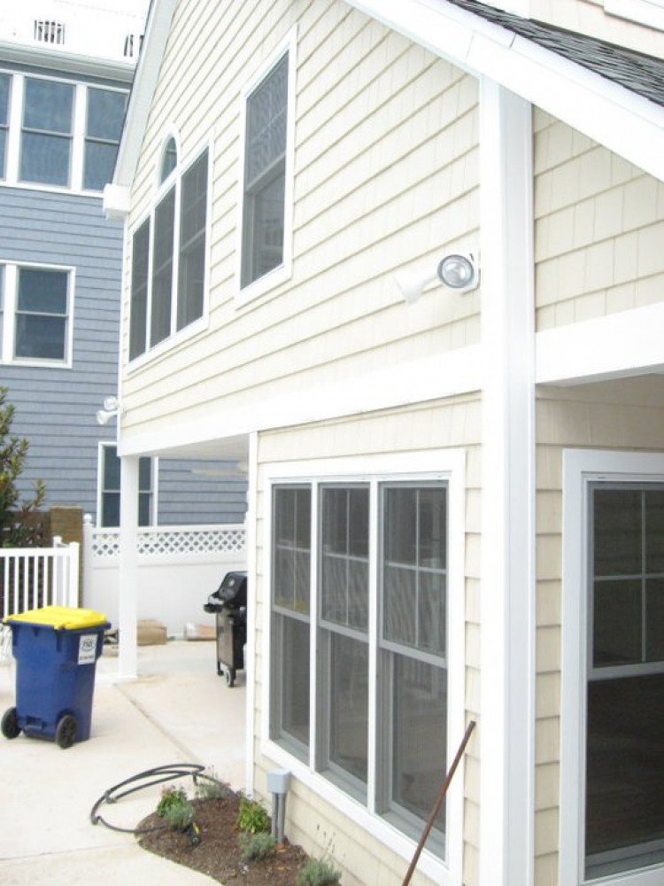 Photo By Boardwalk Builders. Garage To Guest House