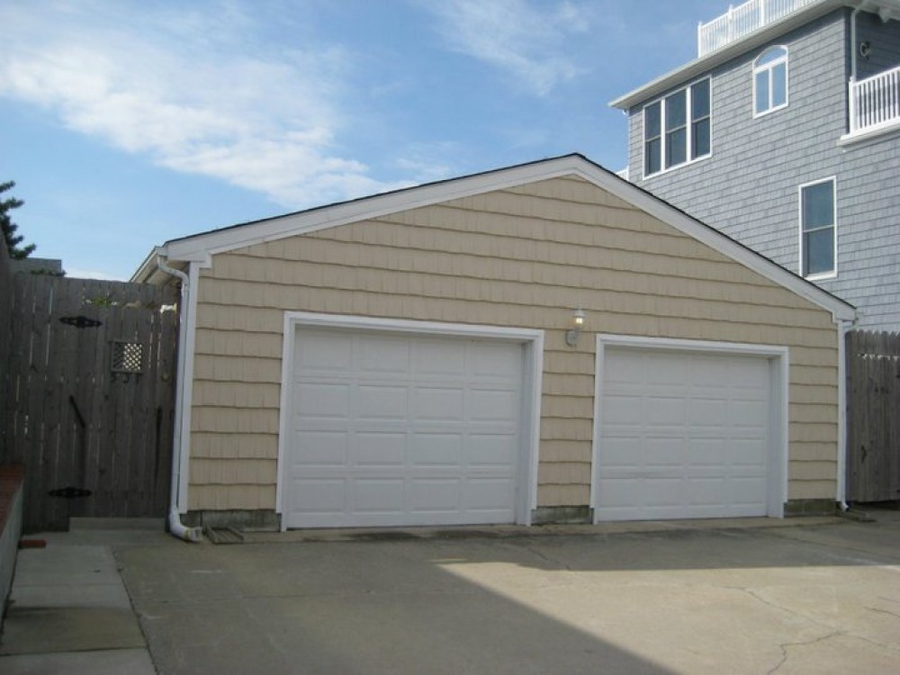 Photo By Boardwalk Builders. Garage To Guest House