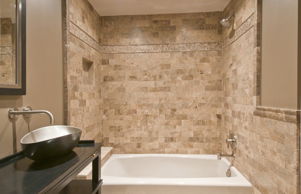 Photo By Strock Enterprises Design & Remodel. Bathroom Renovation