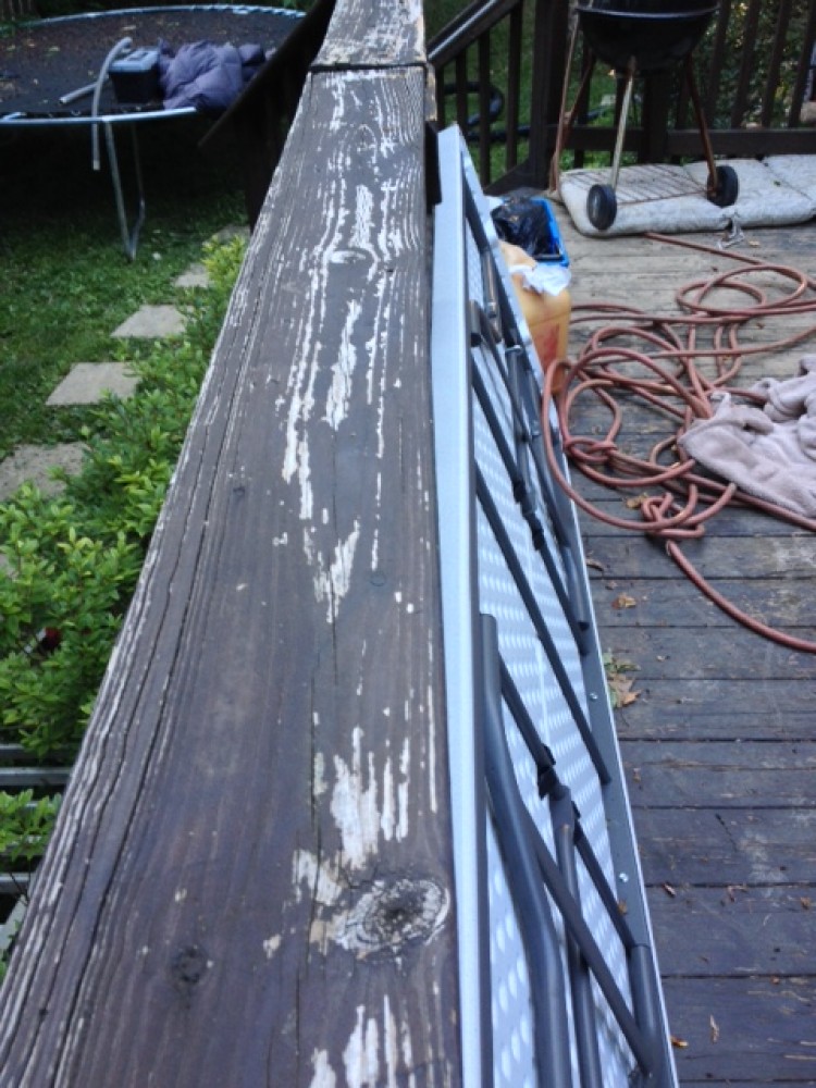 Photo By Presidential Remodeling. Deck Renovations