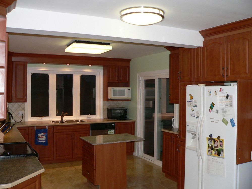 Photo By Kre-Art Kitchens & Bathrooms Ltd.. Kitchens Remodeled In Ottawa And Seroundings