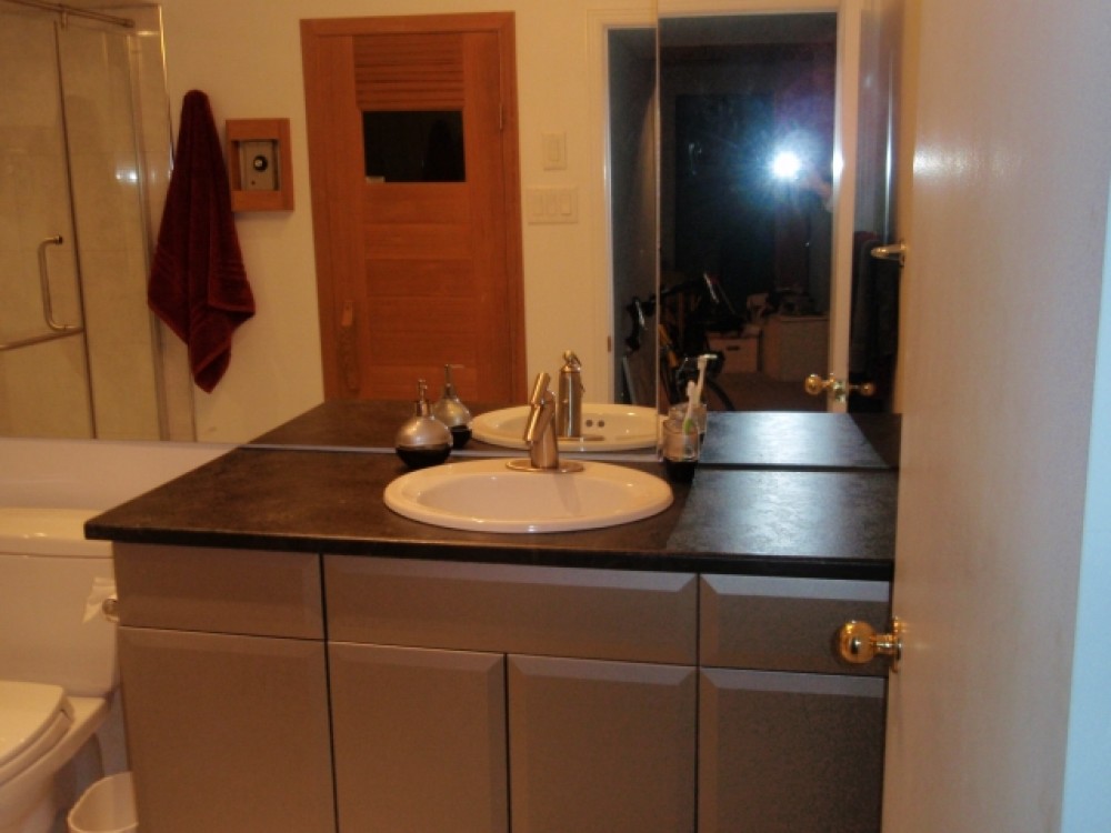 Photo By Kre-Art Kitchens & Bathrooms Ltd.. Completed Renovated Bathrooms In Ottawa