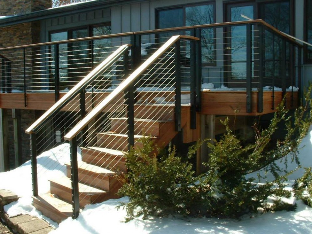 Photo By Rossbach Construction. 