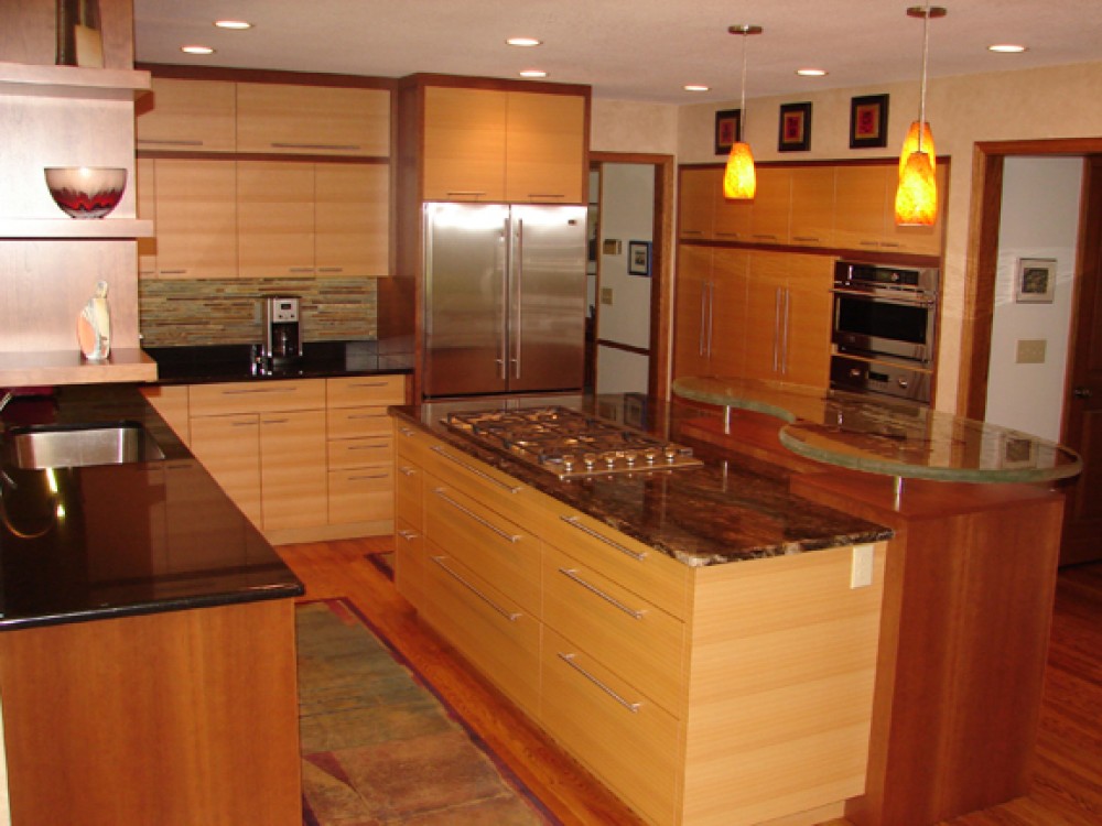 Photo By Rossbach Construction. 
