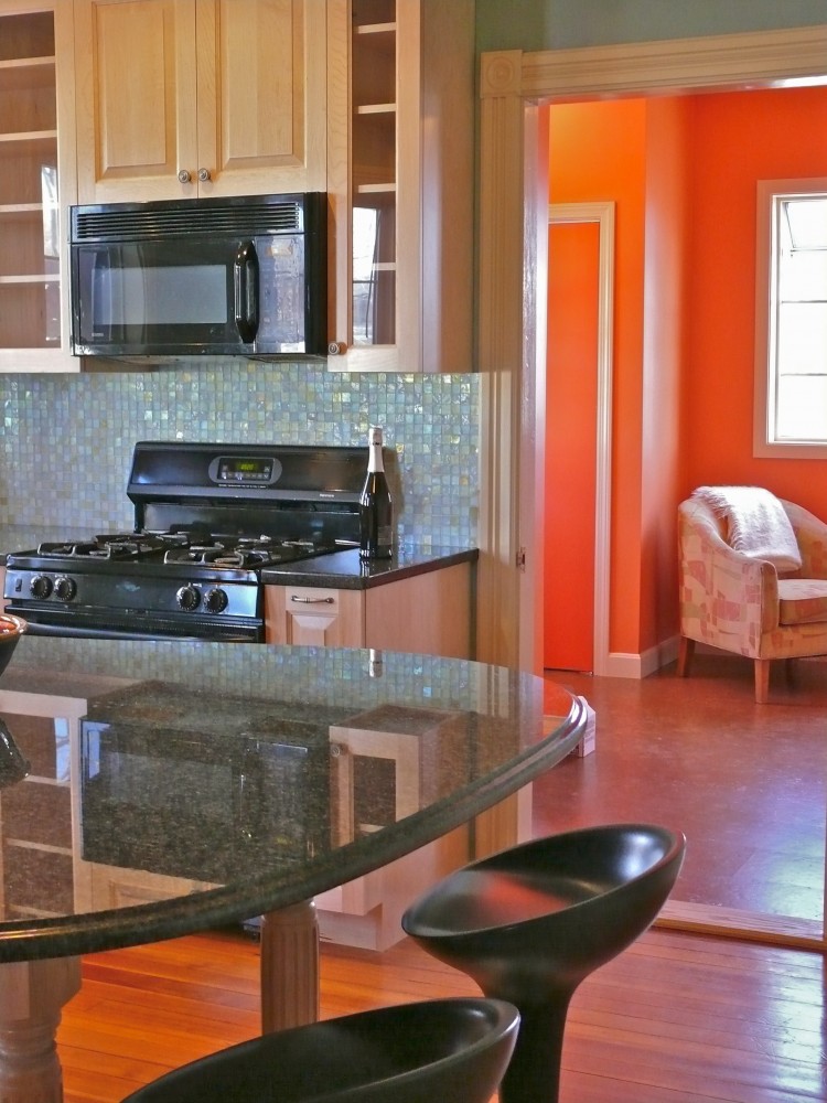 Photo By Sustainable Construction. Sustainable Construction Services: Kitchen Remodel In Dedham MA