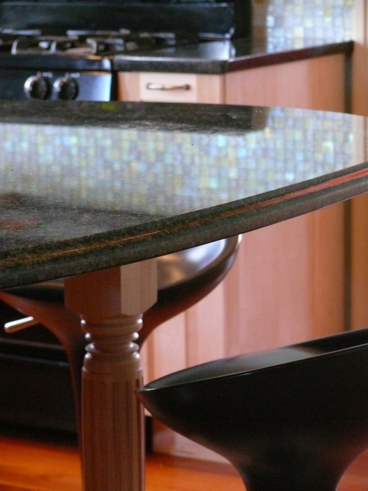 Photo By Sustainable Construction. Sustainable Construction Services: Kitchen Remodel In Dedham MA