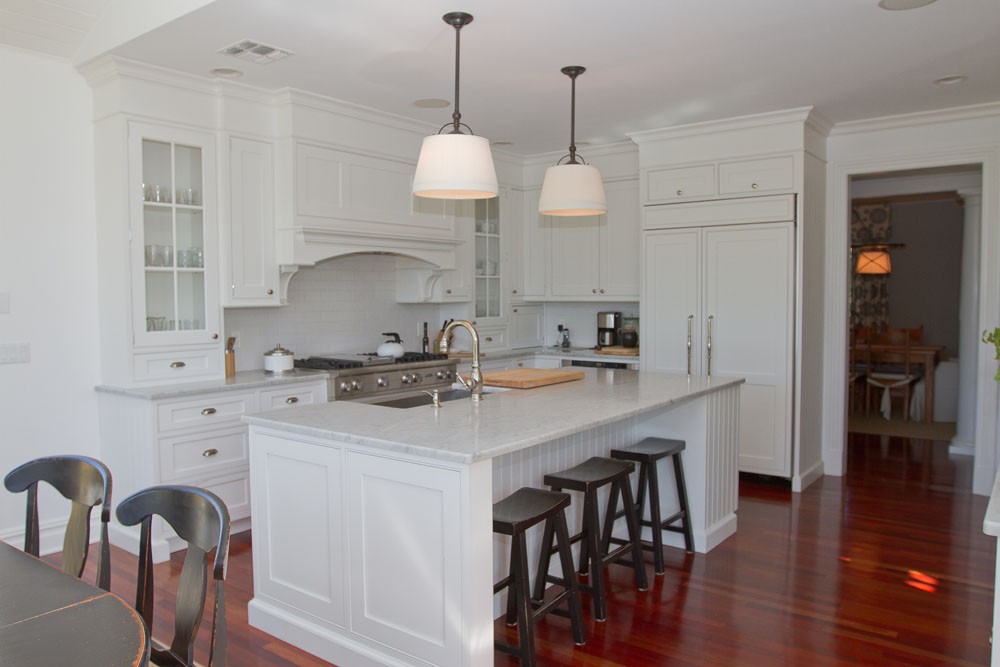 Photo By SJ MacGregor Builders. Oakes