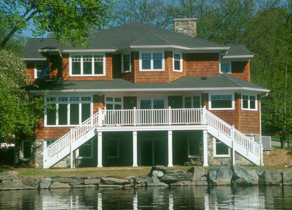 Photo By Craig Design Build. Custom Home