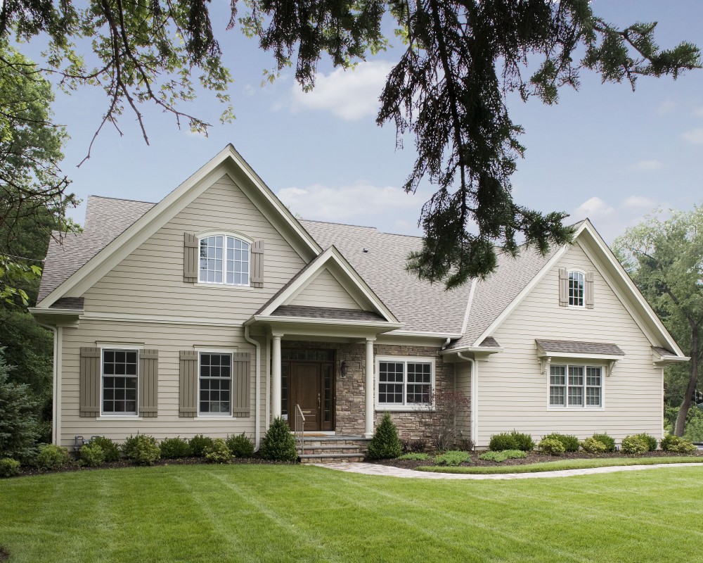 Photo By Craig Design Build. Custom Home