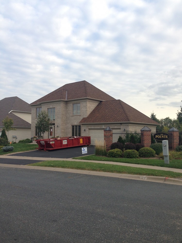 Photo By First Impressions Exteriors. Past Projects