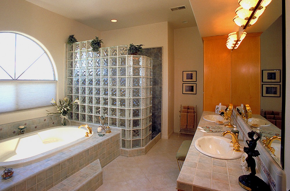 Photo By Preferred Remodelers. Bathroom Remodel