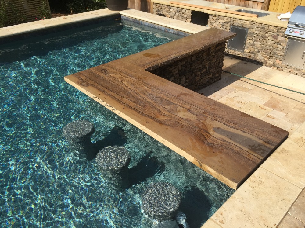 Photo By Georgia Classic Pools. 