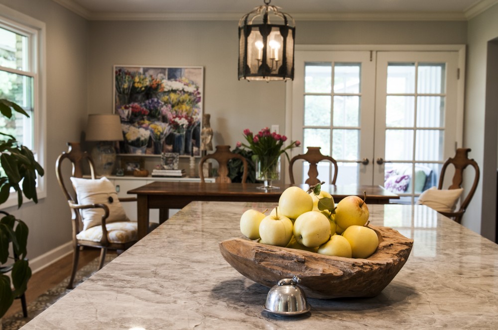 Photo By Renovations Group, Inc.. King Kitchen, Dining Room, And Laundry Room Remodel, Elm Grove WI