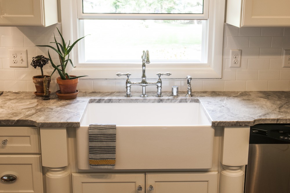 Photo By Renovations Group, Inc.. King Kitchen, Dining Room, And Laundry Room Remodel, Elm Grove WI