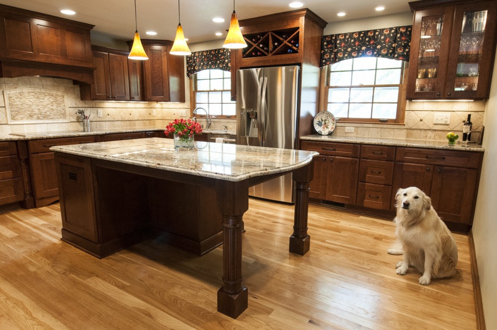 Photo By Renovations Group, Inc.. Eusebio Kitchen Remodel, Elm Grove WI
