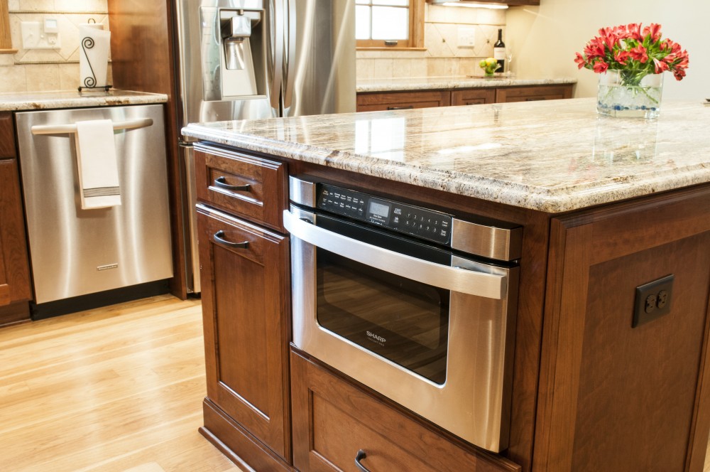 Photo By Renovations Group, Inc.. Eusebio Kitchen Remodel, Elm Grove WI