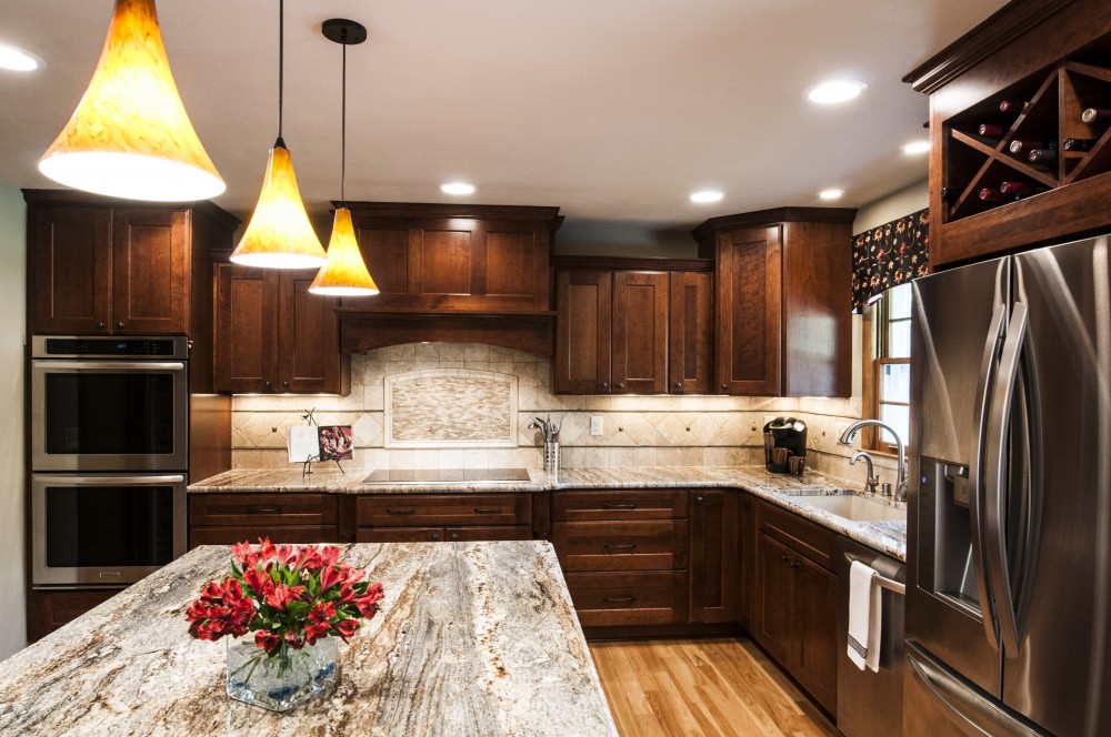 Photo By Renovations Group, Inc.. Eusebio Kitchen Remodel, Elm Grove WI